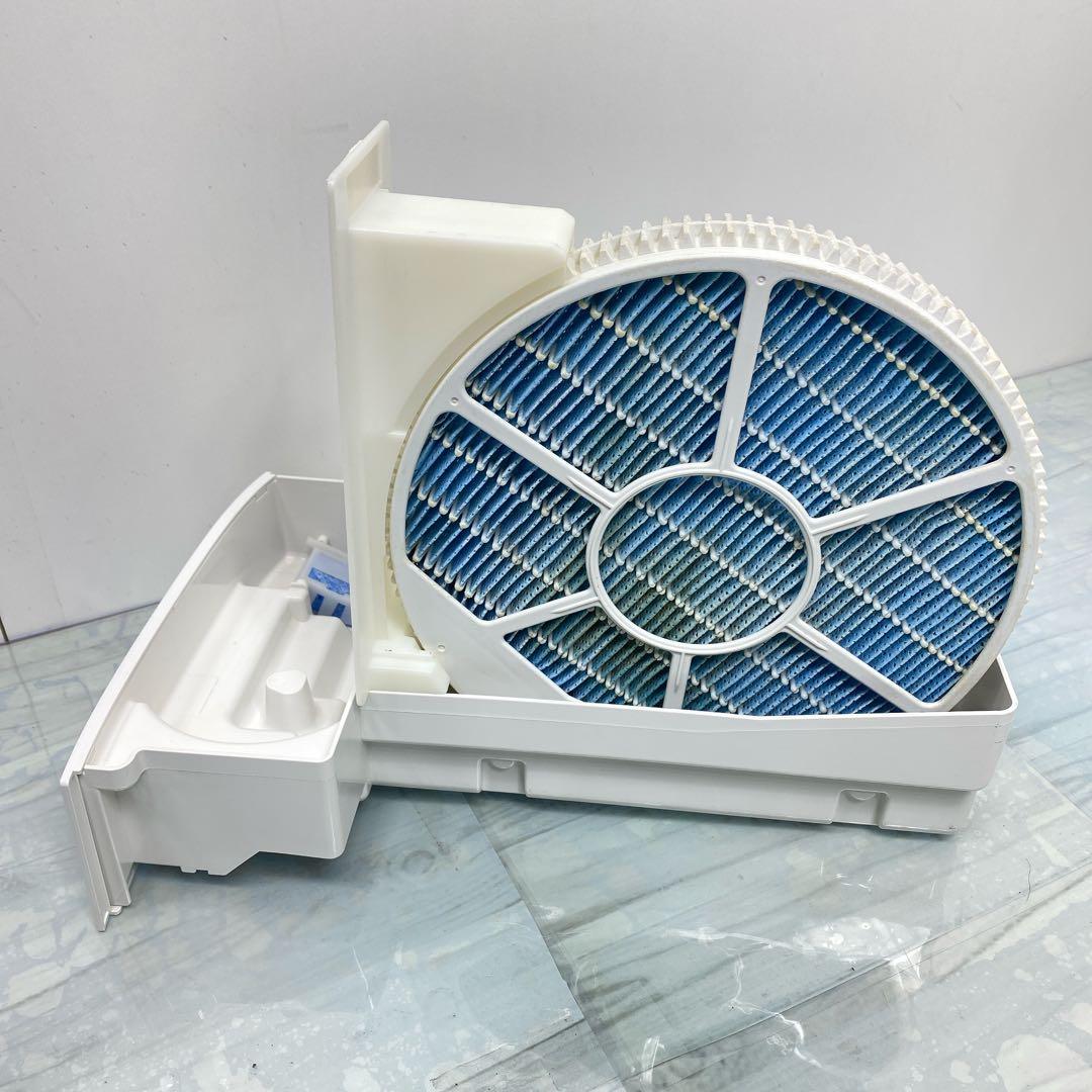 値下げ　シャープ SHARP KI-LS70-W [加湿空気清浄機