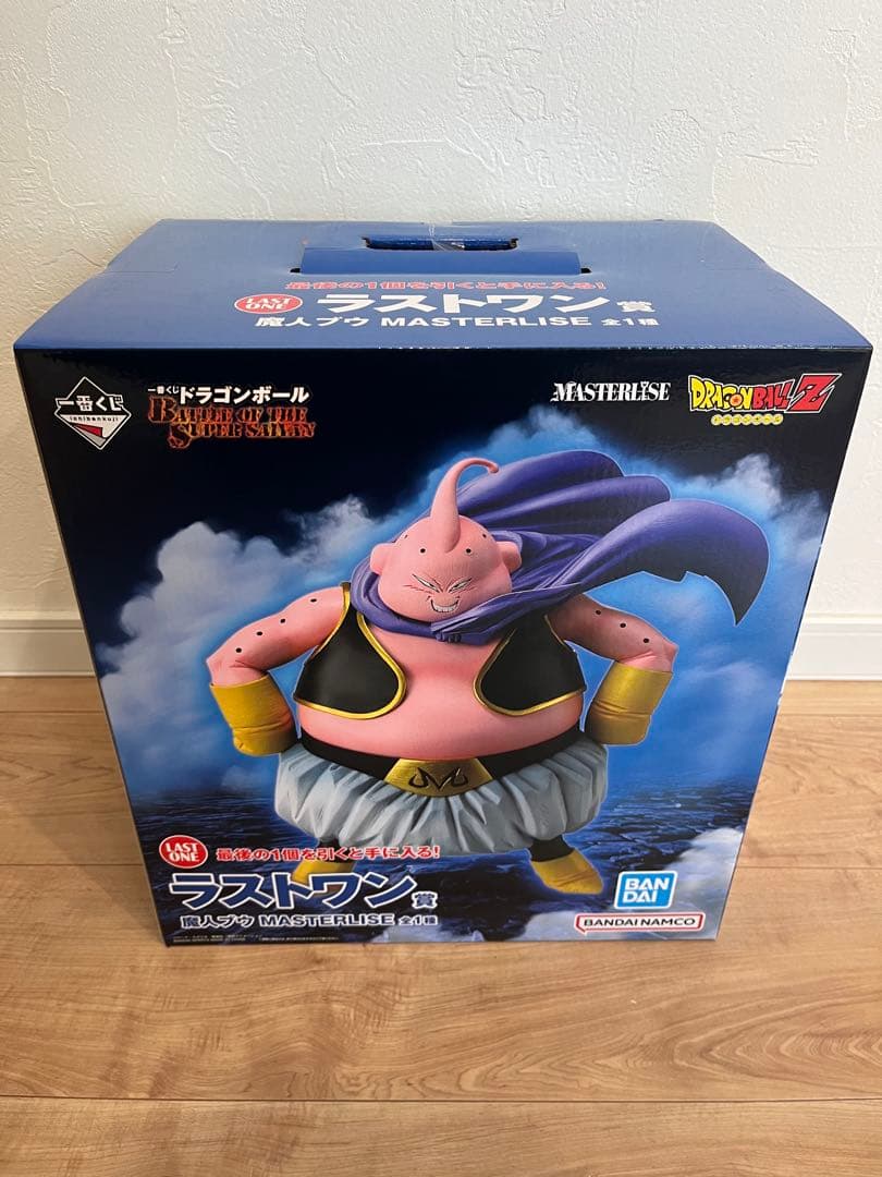 ドラゴンボールラストワン賞　魔人ブウ