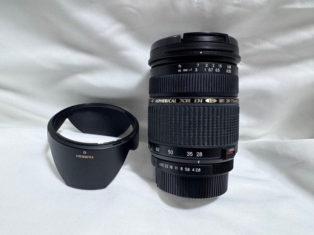 タムロン SP AF28-75mm F/2.8 A09 Kマウント