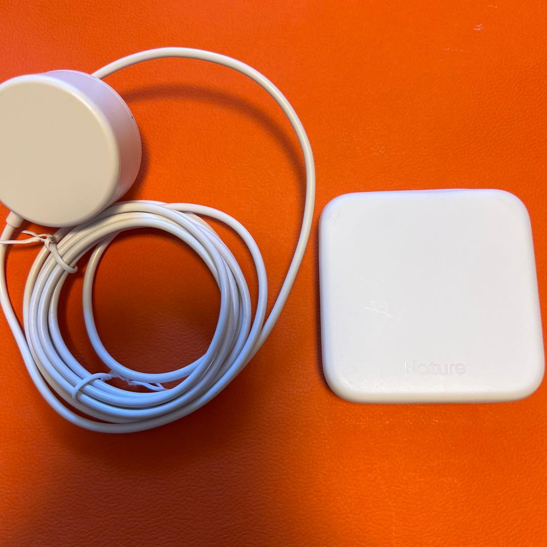 Nature Remo Model 1w3 ネイチャーリモ　スマートホーム