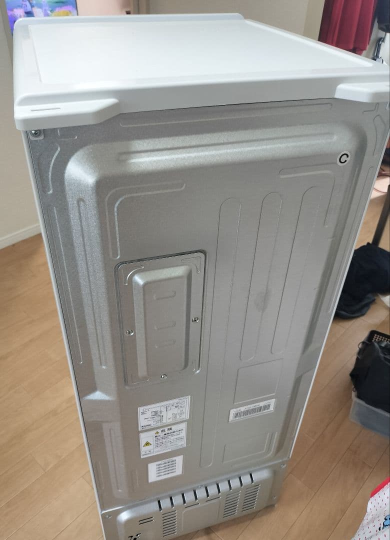 2021年製 ハイアール Haier 冷凍庫JF-NUF138B