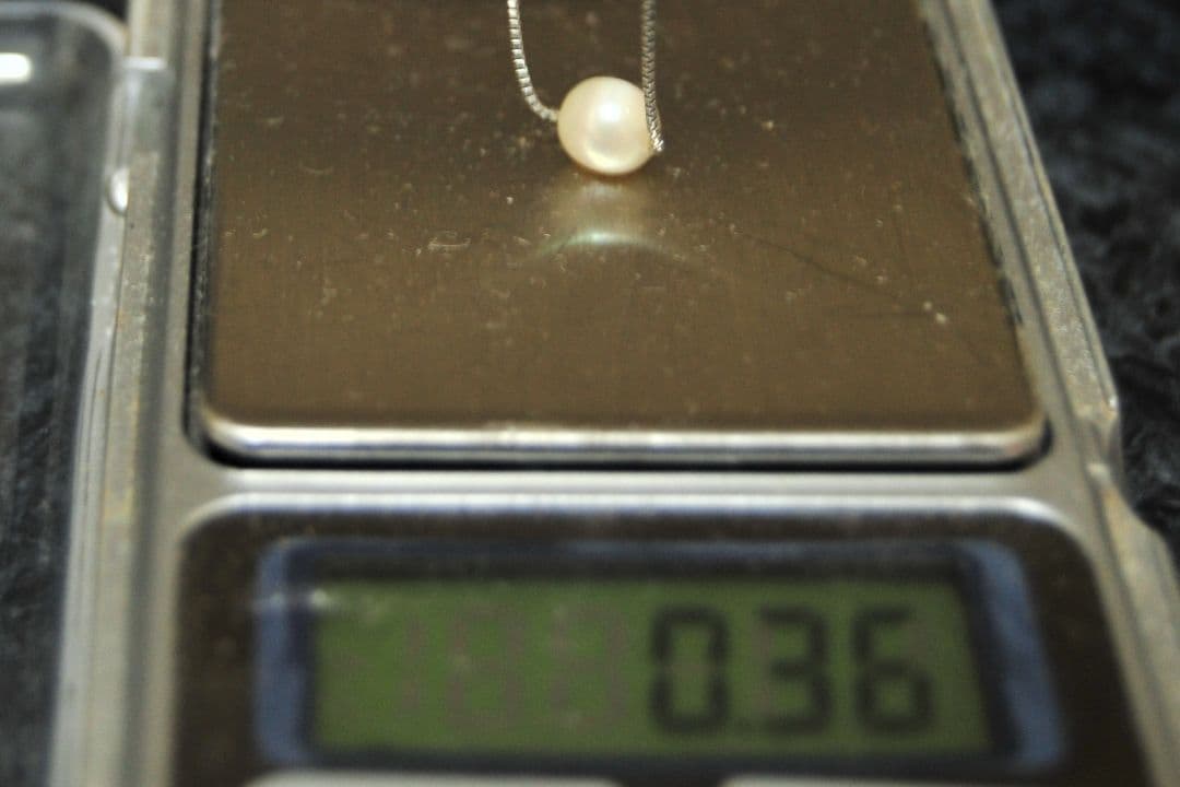 Pt850 ネックレス