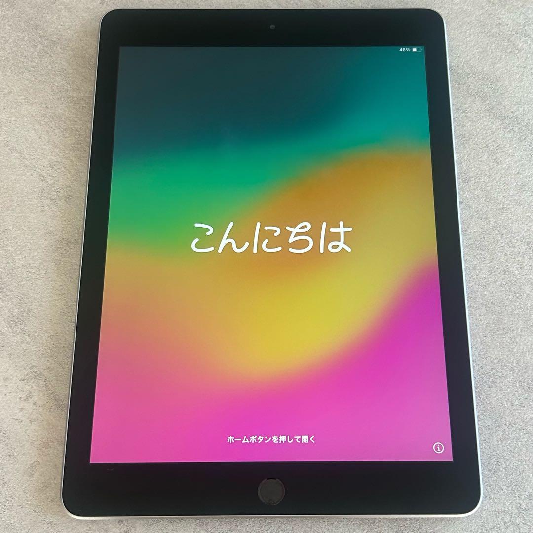 Apple iPad 第6世代 スペースグレー 32GB