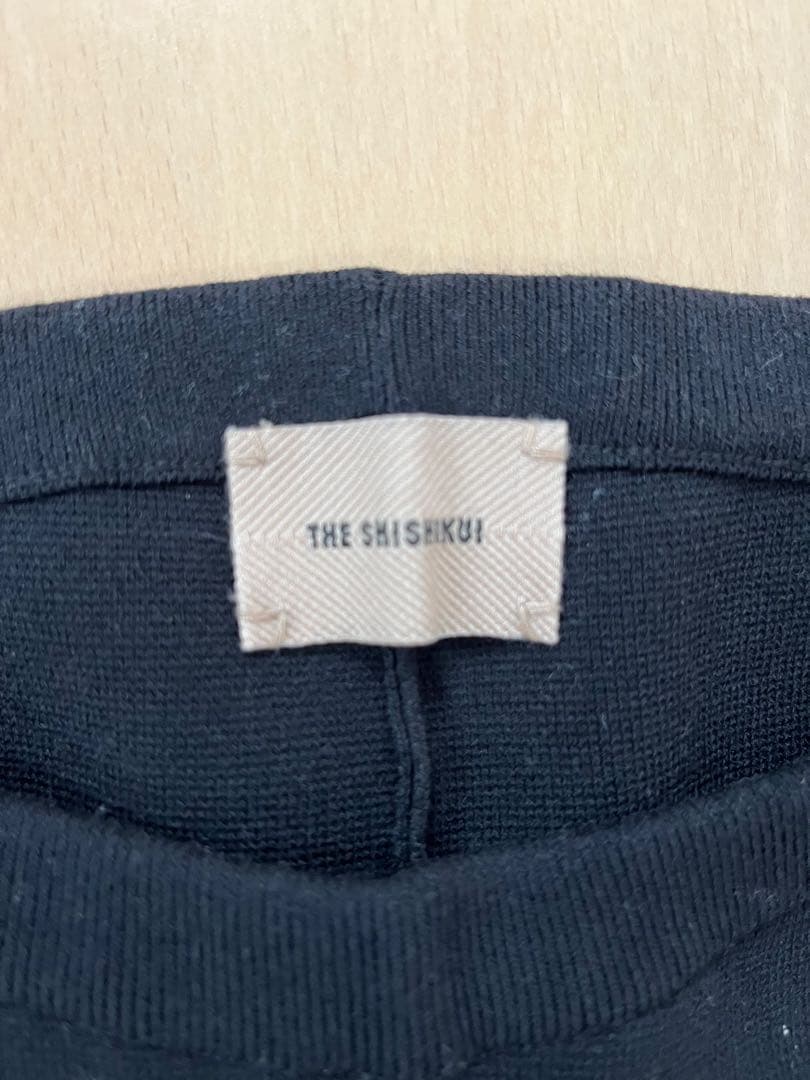 お値下げ中　THE SHISHIKUI Leggings long
