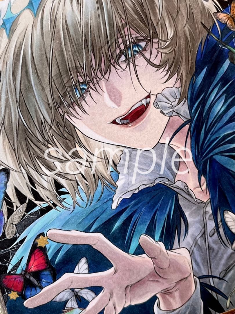 ✴︎ mono様　ご予約品 ✴︎　色紙