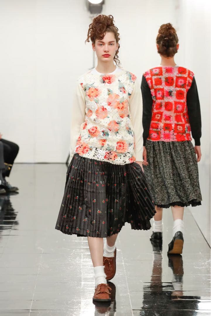 n*n様 2018AW トリココムデギャルソンtricot COMMEdesGA