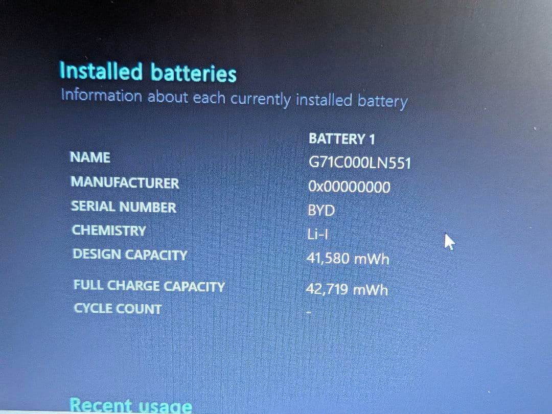 第11世代Core i5 Dynabook S73/HS A73