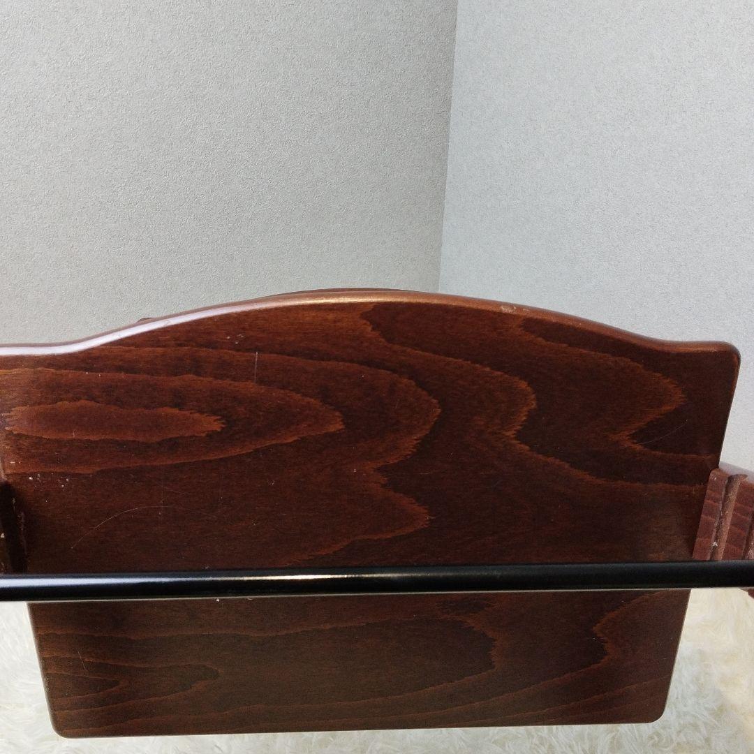 極美品　ストッケトリップトラップ　ベビーセット　ブラウン　NO5