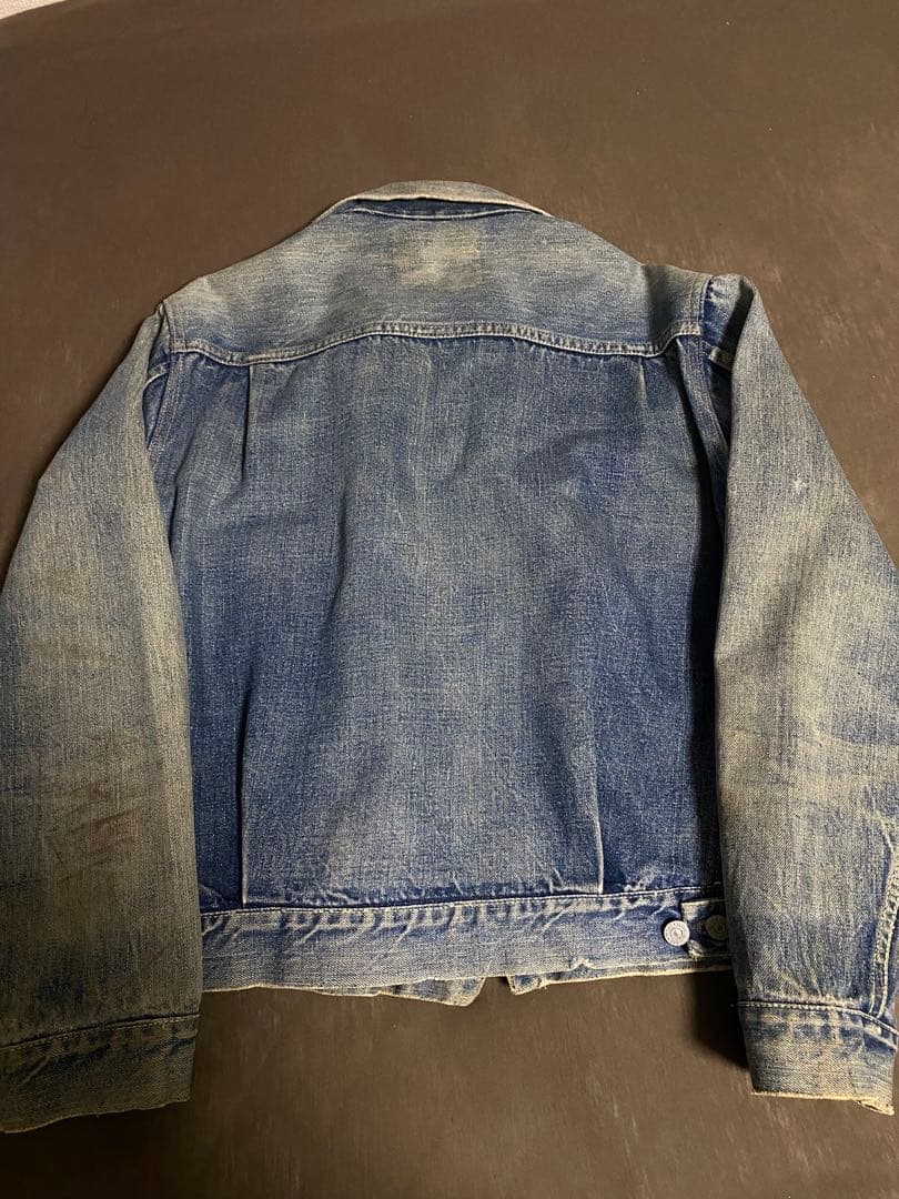 50s Levi’s 507xx 2nd 42 セカンド　501 リーバイス