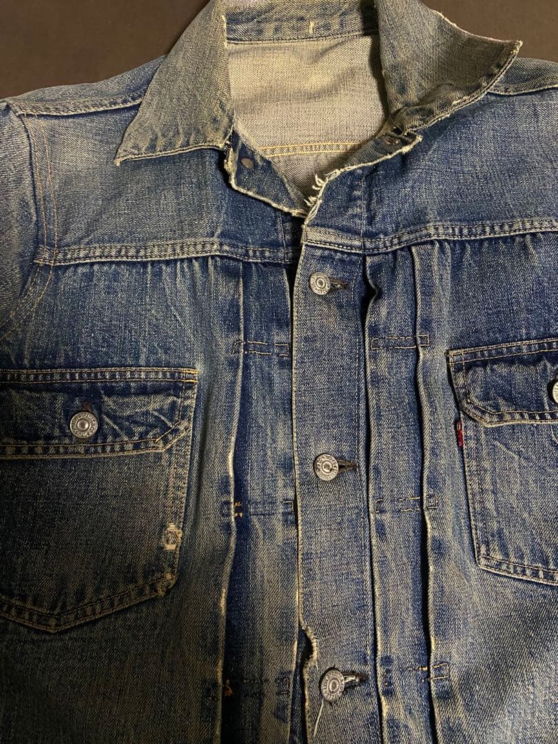 50s Levi’s 507xx 2nd 42 セカンド　501 リーバイス