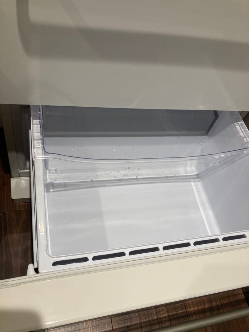 無印良品　冷蔵庫