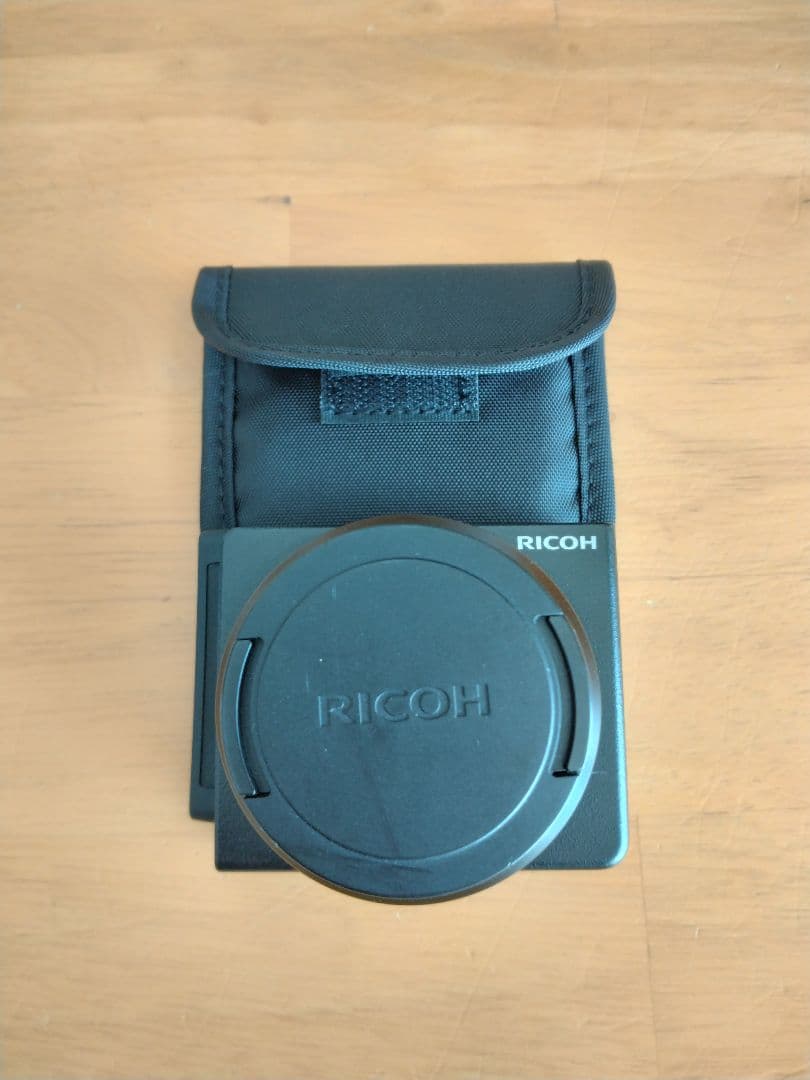 美品 RICOH GR LENS A12 28mm F2.5 カメラユニット