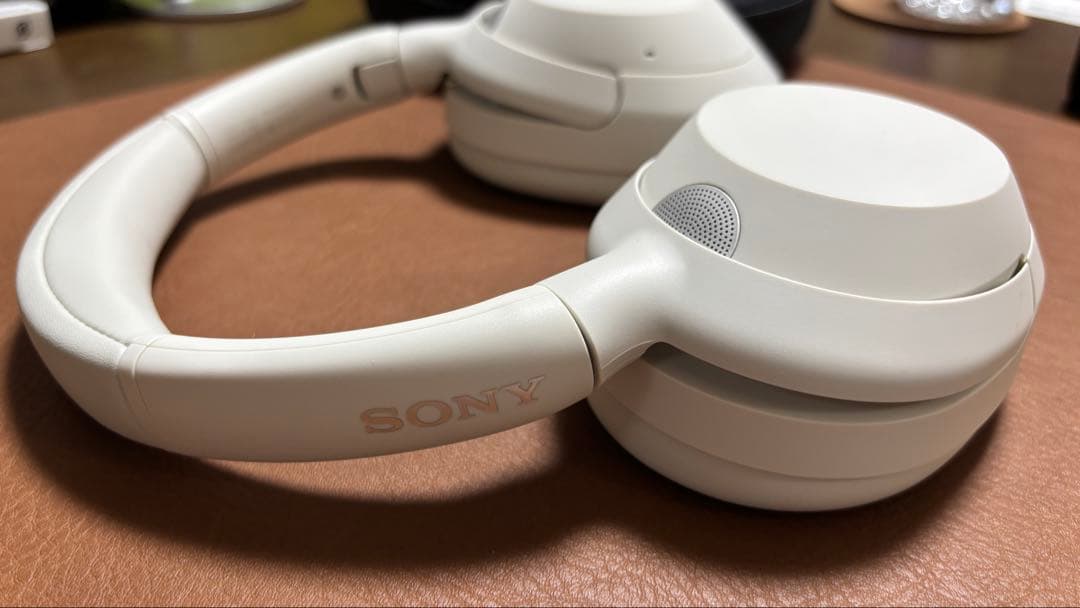 SONY WH-ULT900N ULT WEAR オフホワイト
