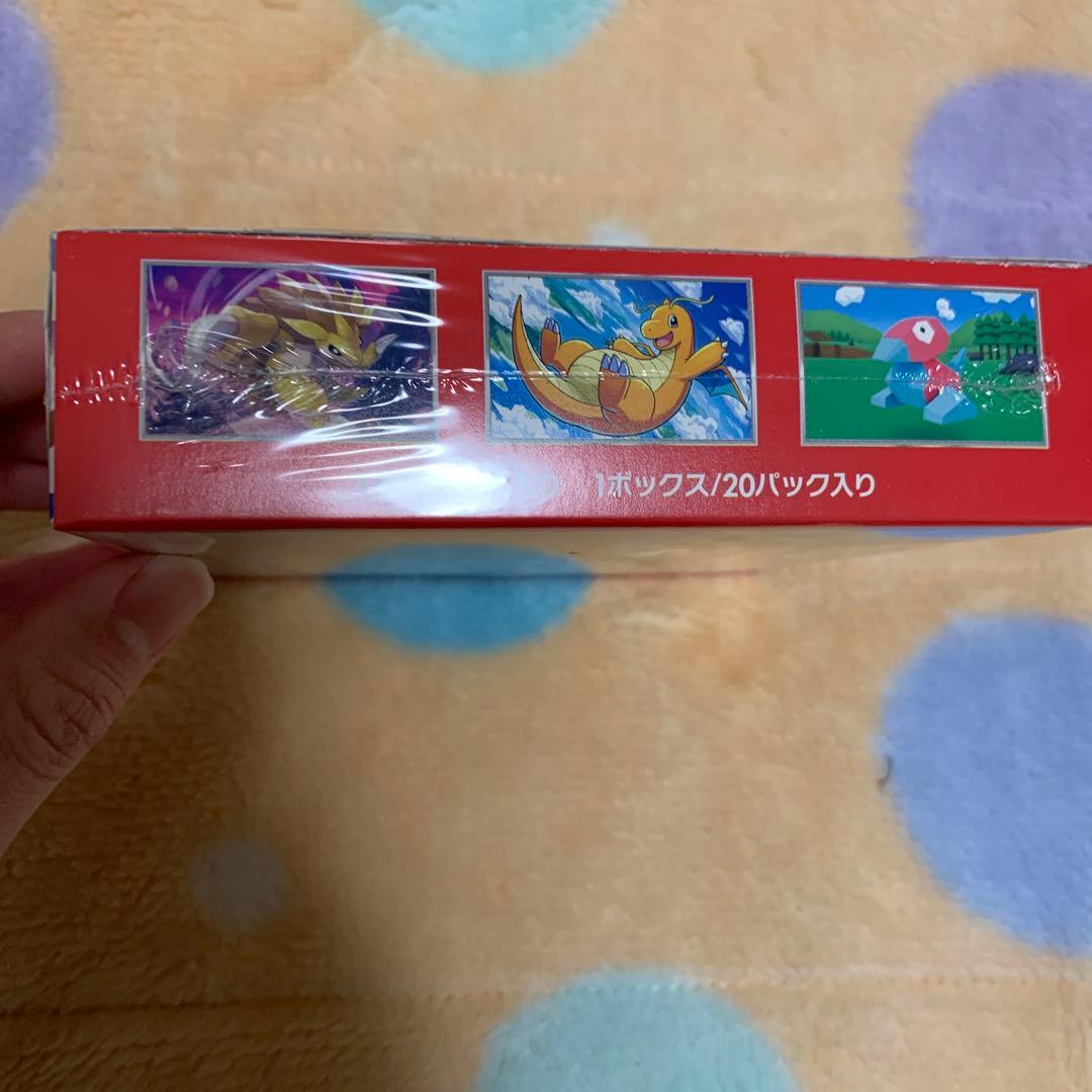 ポケモンカード151 1ボックス