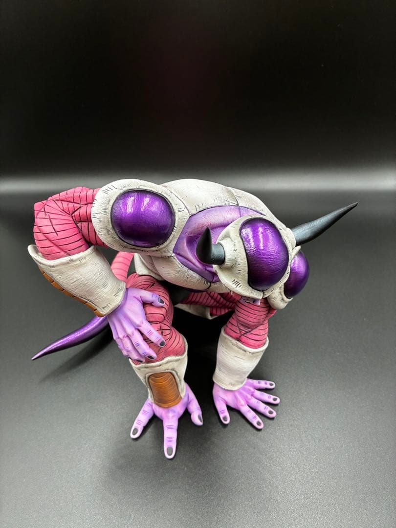 1番くじ　フリーザ第二形態　リペイント