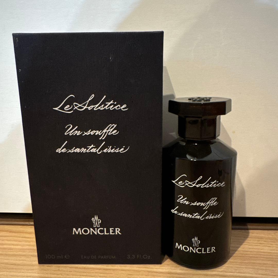 MONCLER Le Solstice オードパルファム 100ml