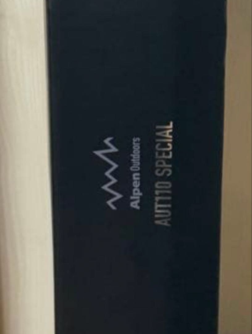 アルペン　アルミユニットテーブル110 限定500台AUT110 SPECIAL