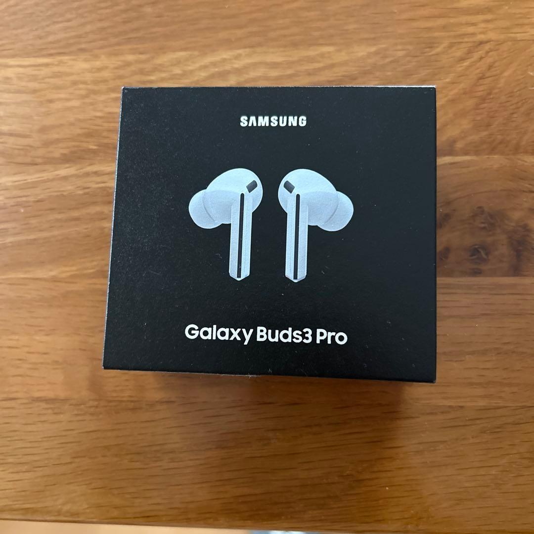 Samsung Galaxy Buds3 Pro ワイヤレスイヤホン