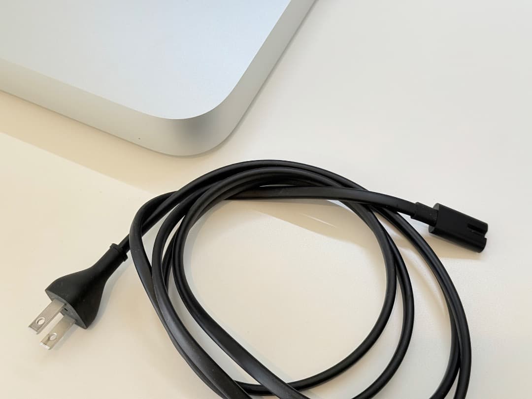 ミニPC Mac mini (M1,16GB, 1TB , 2020)