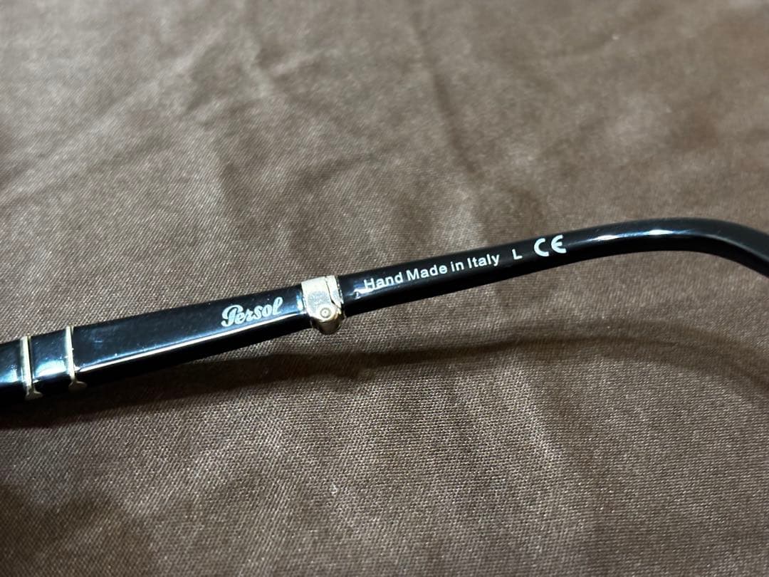 Persol ペルソール 折り畳み式　サングラス 714 95/31