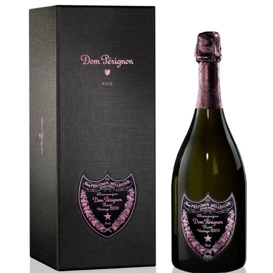 ponpao21 さん専用⭐︎新品未開封⭐︎ ドン・ペリニヨン ロゼ 2008