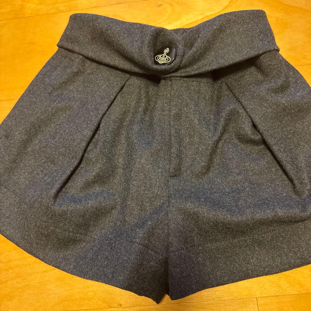 ITO レアVivienne Westwood ショートパンツスーツ