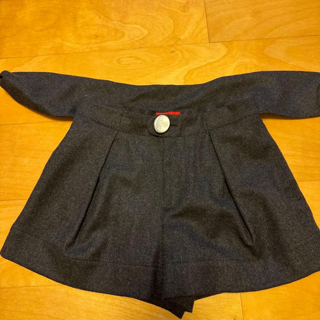 ITO レアVivienne Westwood ショートパンツスーツ