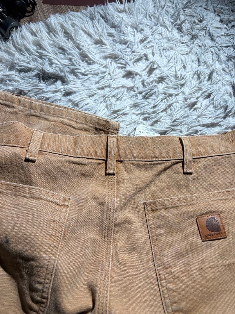 カーハート B11 ウォッシュド　ペインターパンツ 34×30 Carhartt
