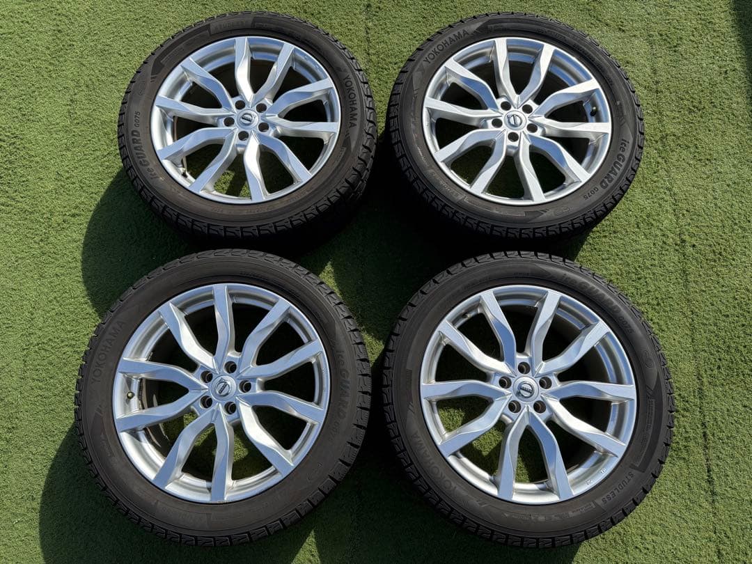 【りゅうちん】MAK HIGHLANDS 20in ＆ ヨコハマ2本セット