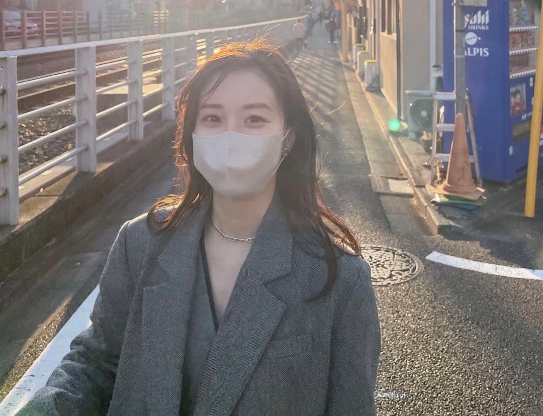 IENA ジャケット　グレー