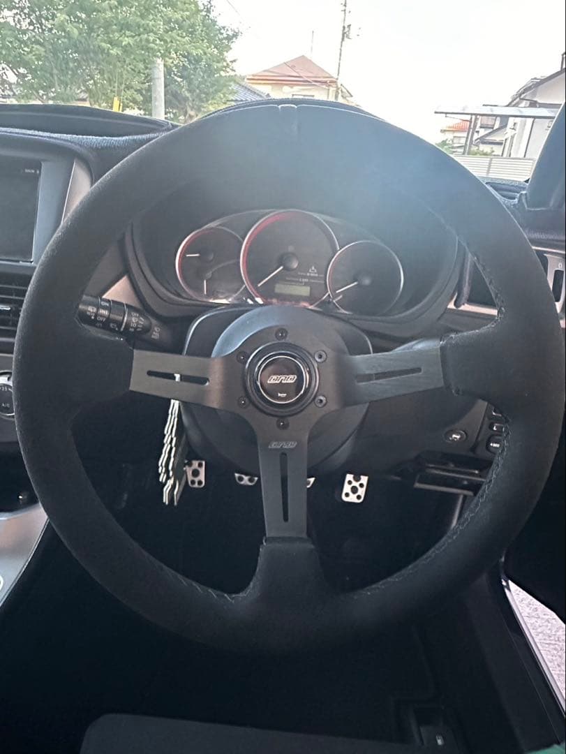 DND ステアリング