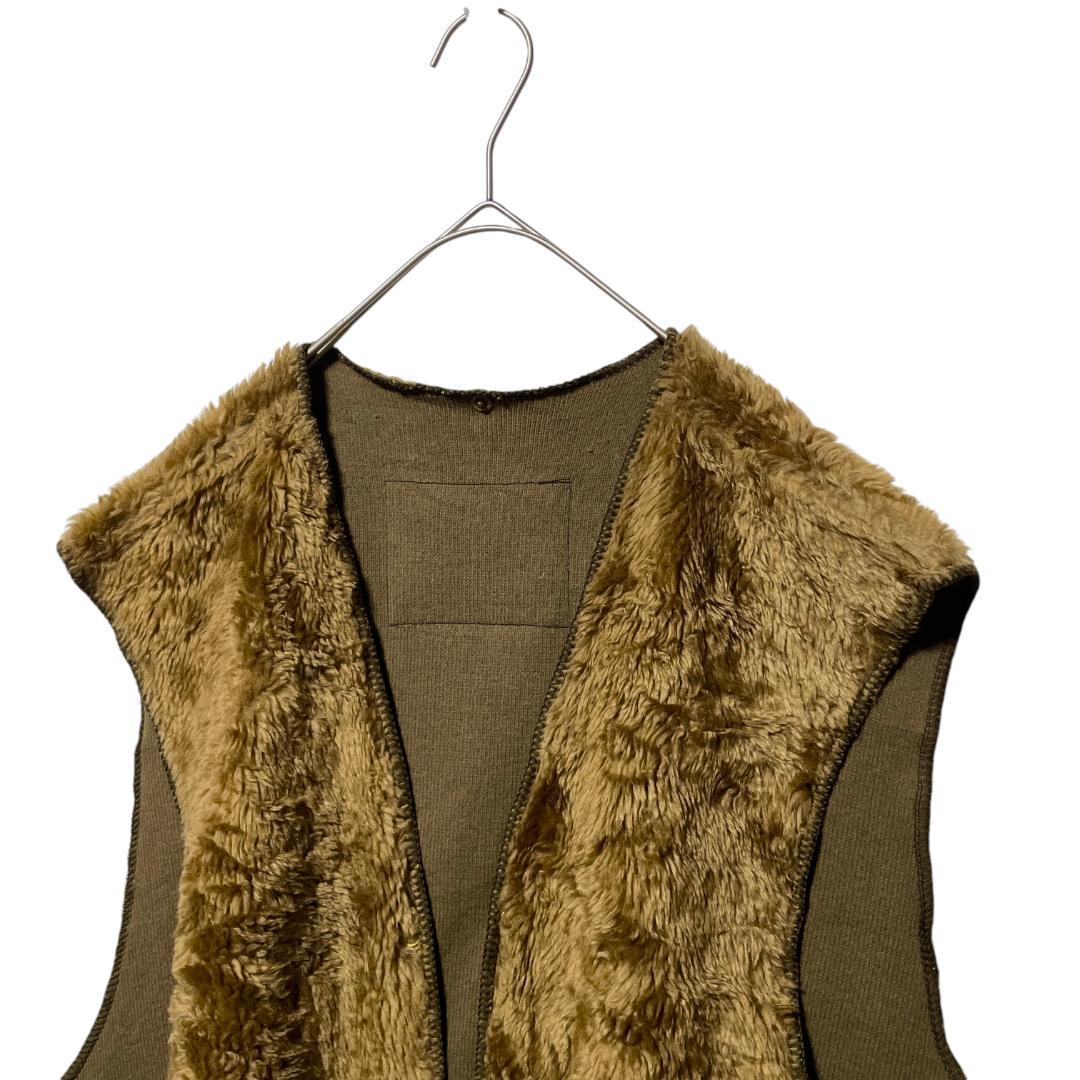 Barbour バブアー ボアライナーベスト メンズ 48 ※XL相当 茶色