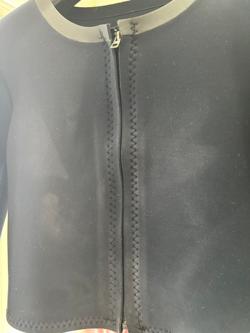 MARIA ウェットスーツ　BOLERO ジップアップ ロングタッパー