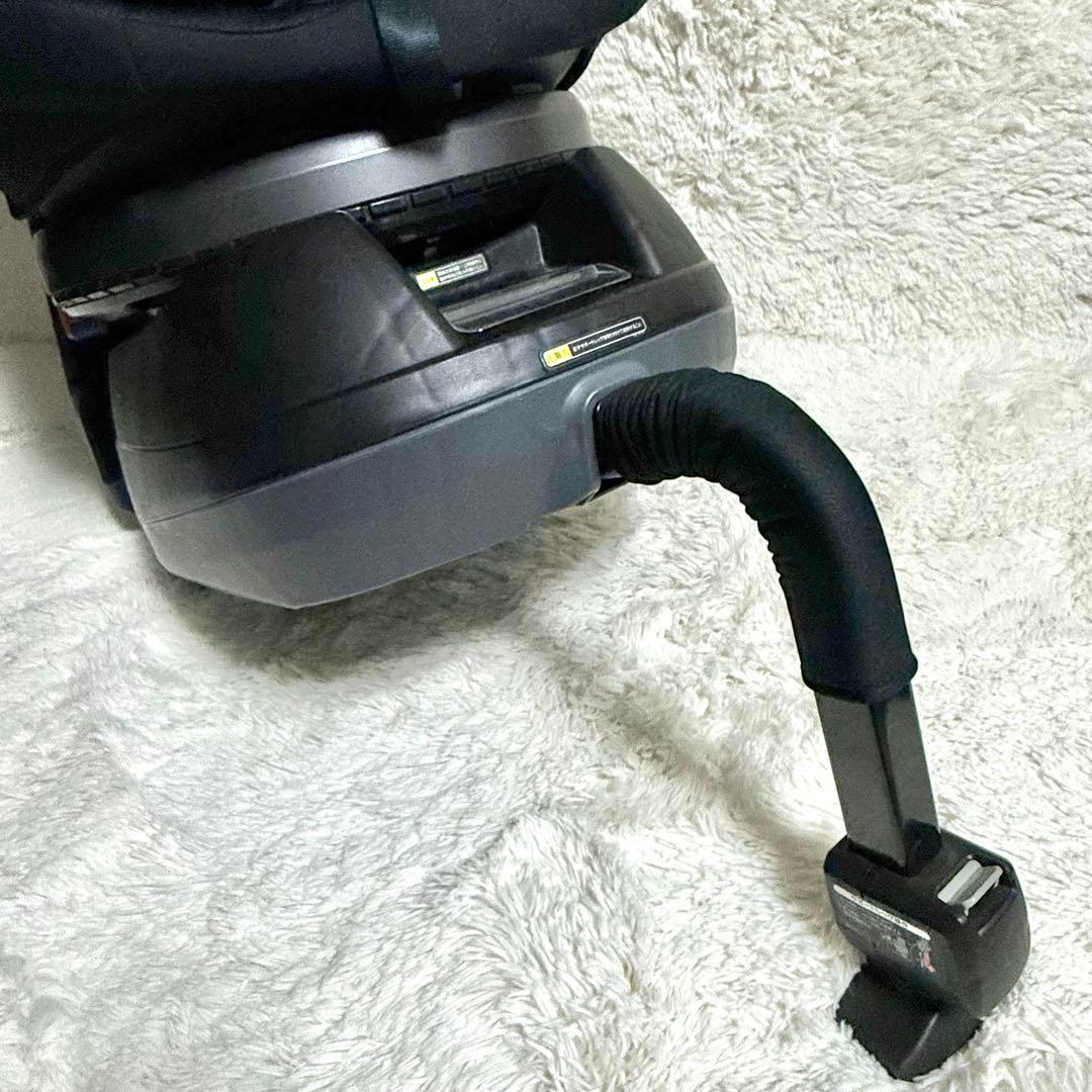 【美品】Combi ネセルターンネクストCG-CTG シートベルト　チャイルド