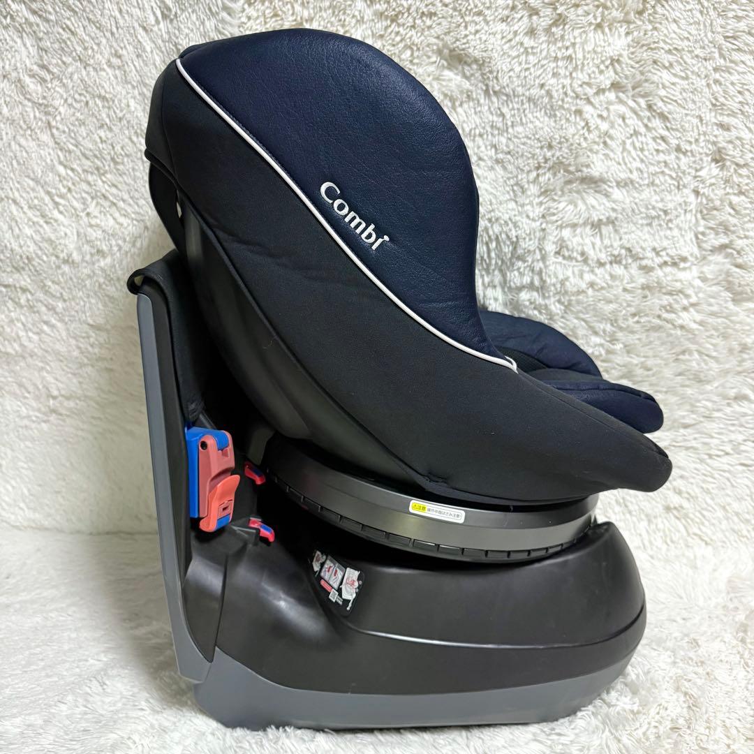 【美品】Combi ネセルターンネクストCG-CTG シートベルト　チャイルド
