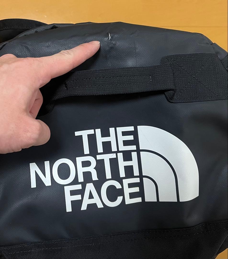 値引Supreme North Face Arc Logo Duffle Bag