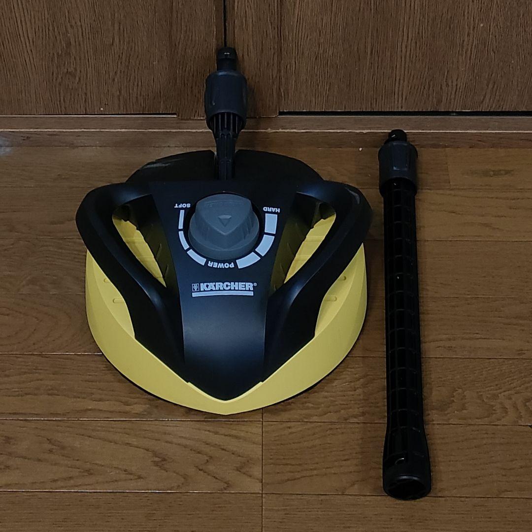 ケルヒャー 高圧洗浄機 K3 サイレントプラス 60Hzモデル 屋内３回使用