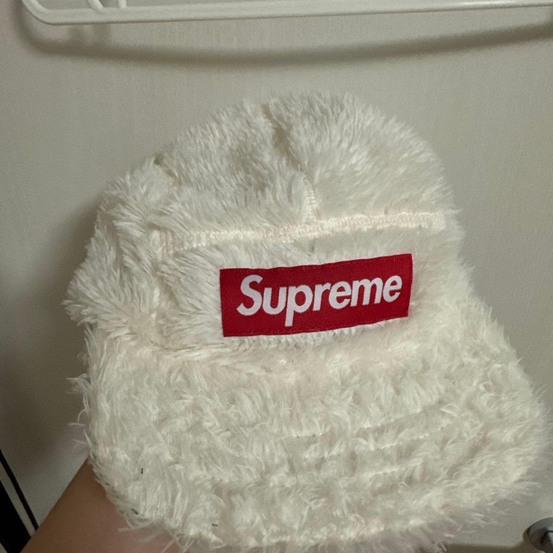 帽子 Supreme Faux Fur Camp Cap \