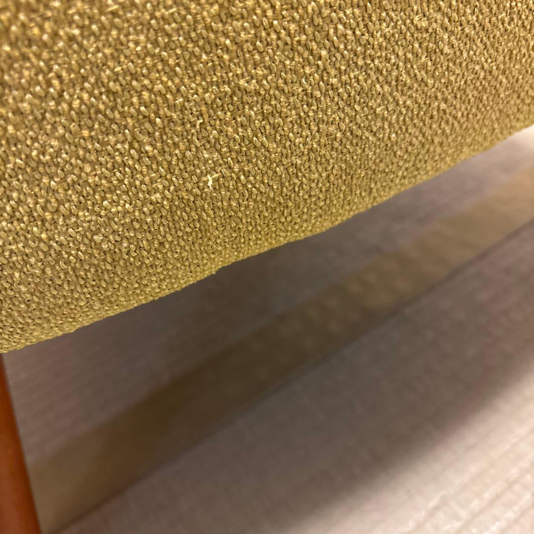 ウニコ unico ソファ　1人掛け　グリーン