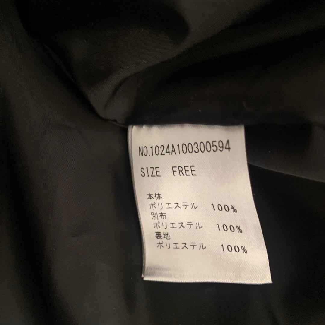 Pium チェック柄ワンピース