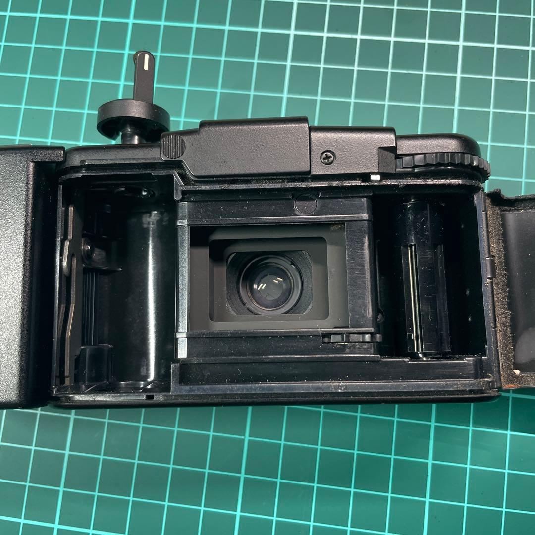 【外観美品】OLYMPUS XA-2 フィルムカメラ A11フラッシュ付き