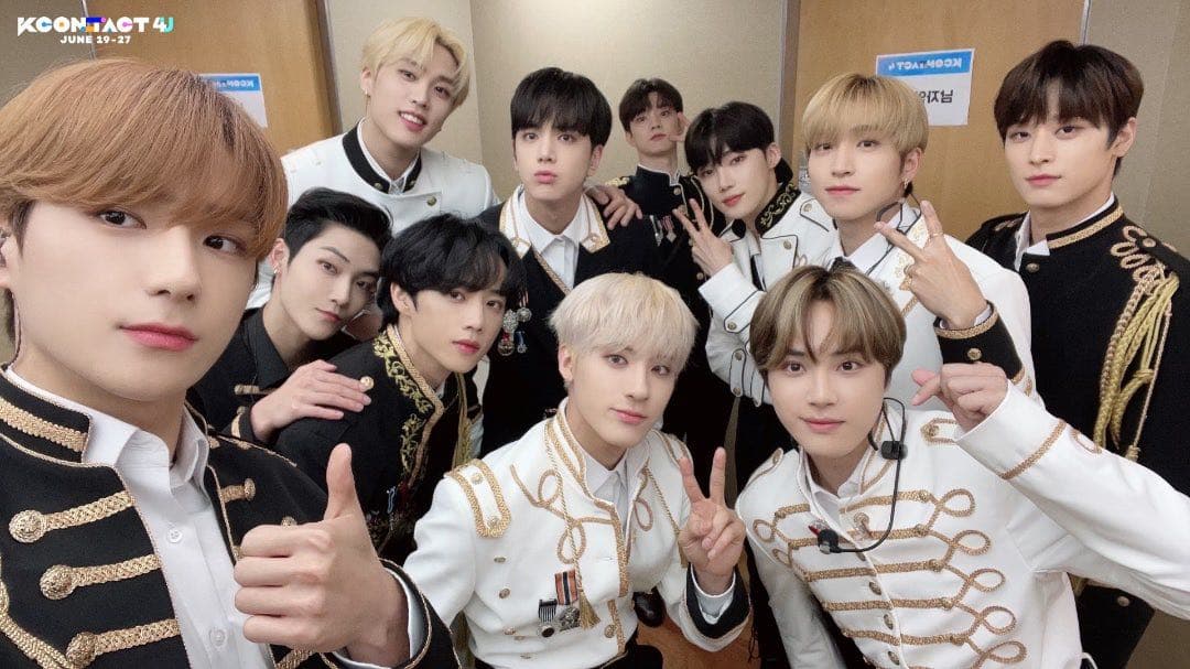 THEBOYZ ドボイズ KCON サンヨン ケビン 当選者限定 チェキ