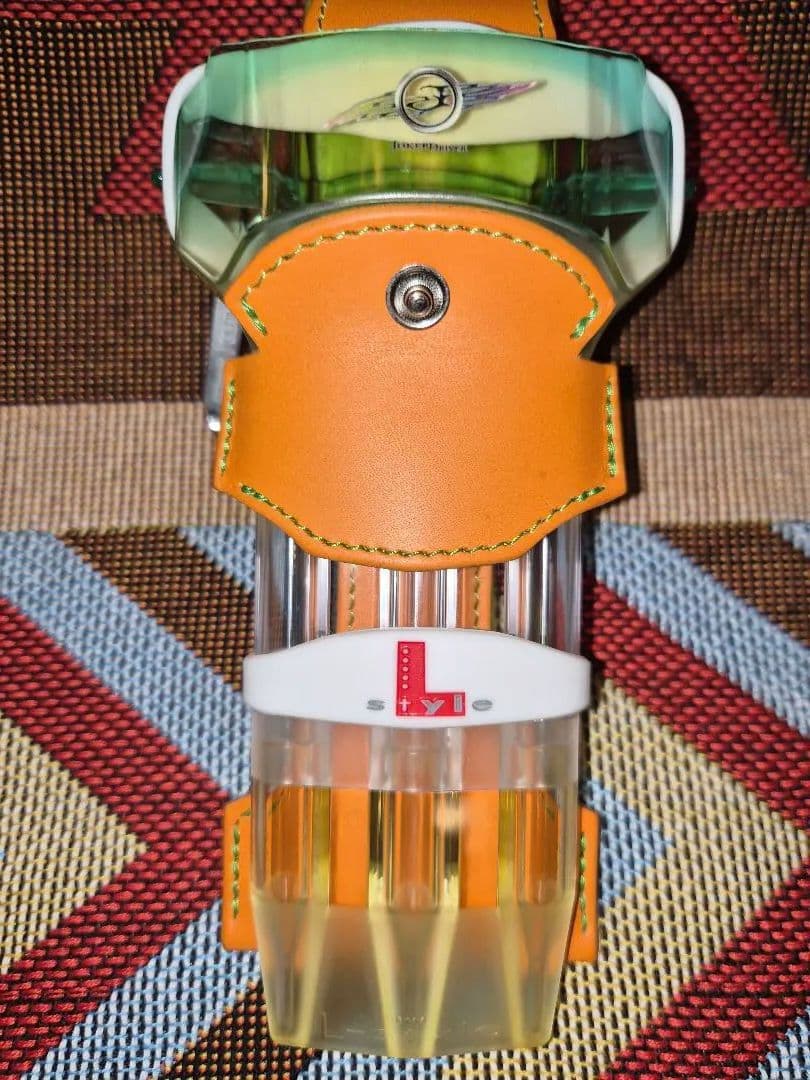 ジョーカードライバー　クリスタルワンホルダー、クリスタルワンケース