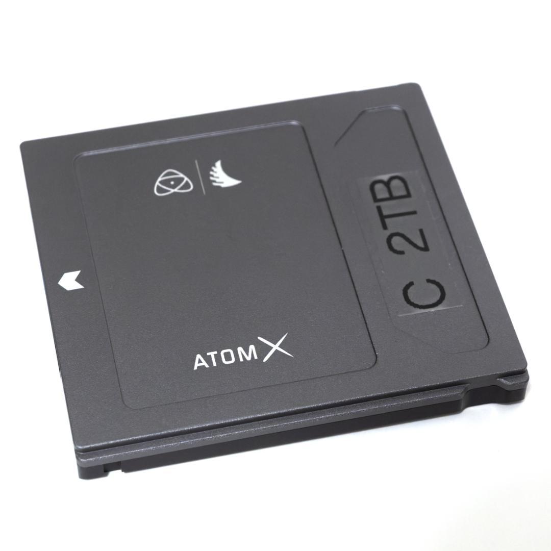 その他 Angelbird AtomX SSDmini 2TB ATOMOS (C)