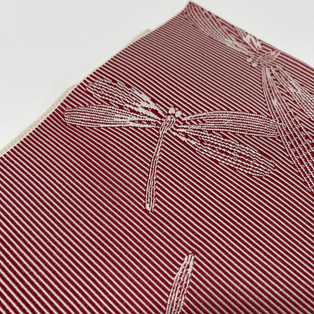 浴衣　絞り浴衣　本場　有松絞り　藍紺　トンボ　半幅帯　 2点新品　0718⑭