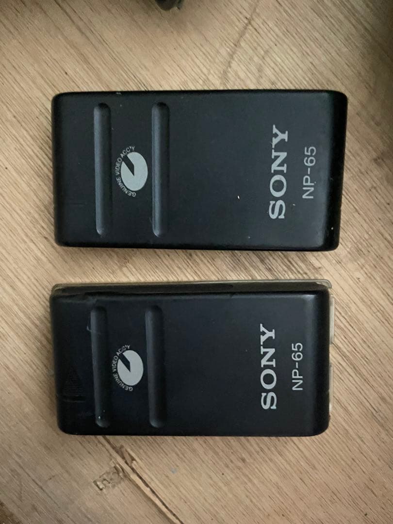 SONY Video8 Handycam 本体