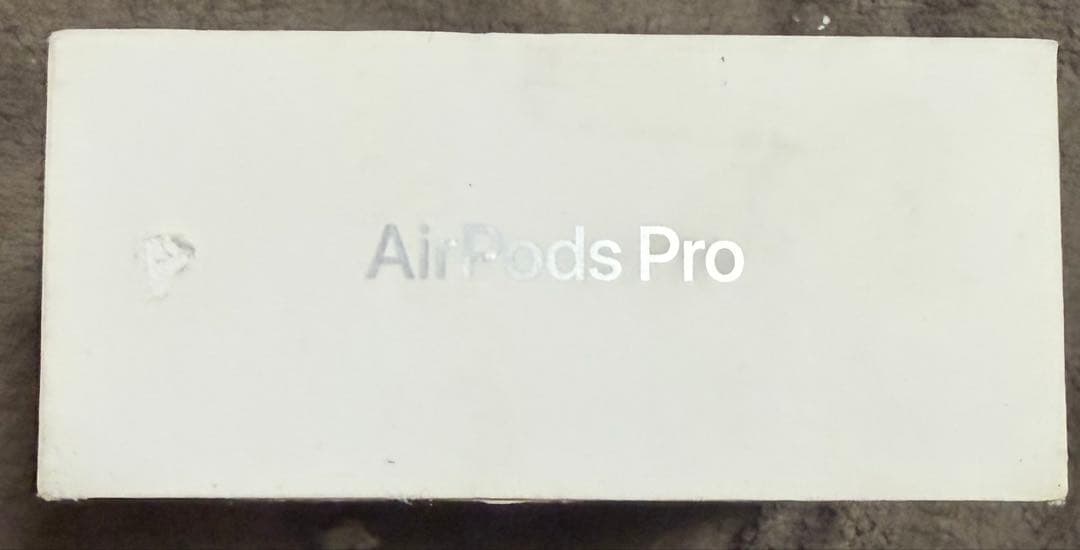 イヤホン AirPodsPro2 Type-C