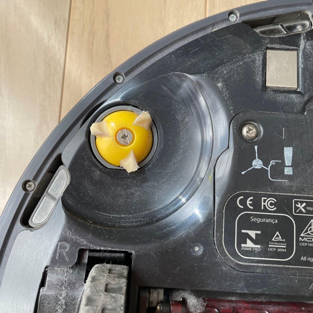 iRobot Roomba ロボット掃除機本体 ブラック