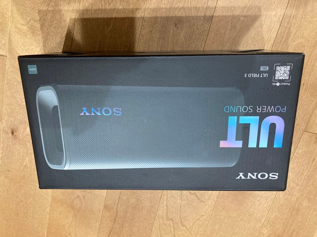 SONY ULT FIELD 3 ポータブルスピーカー