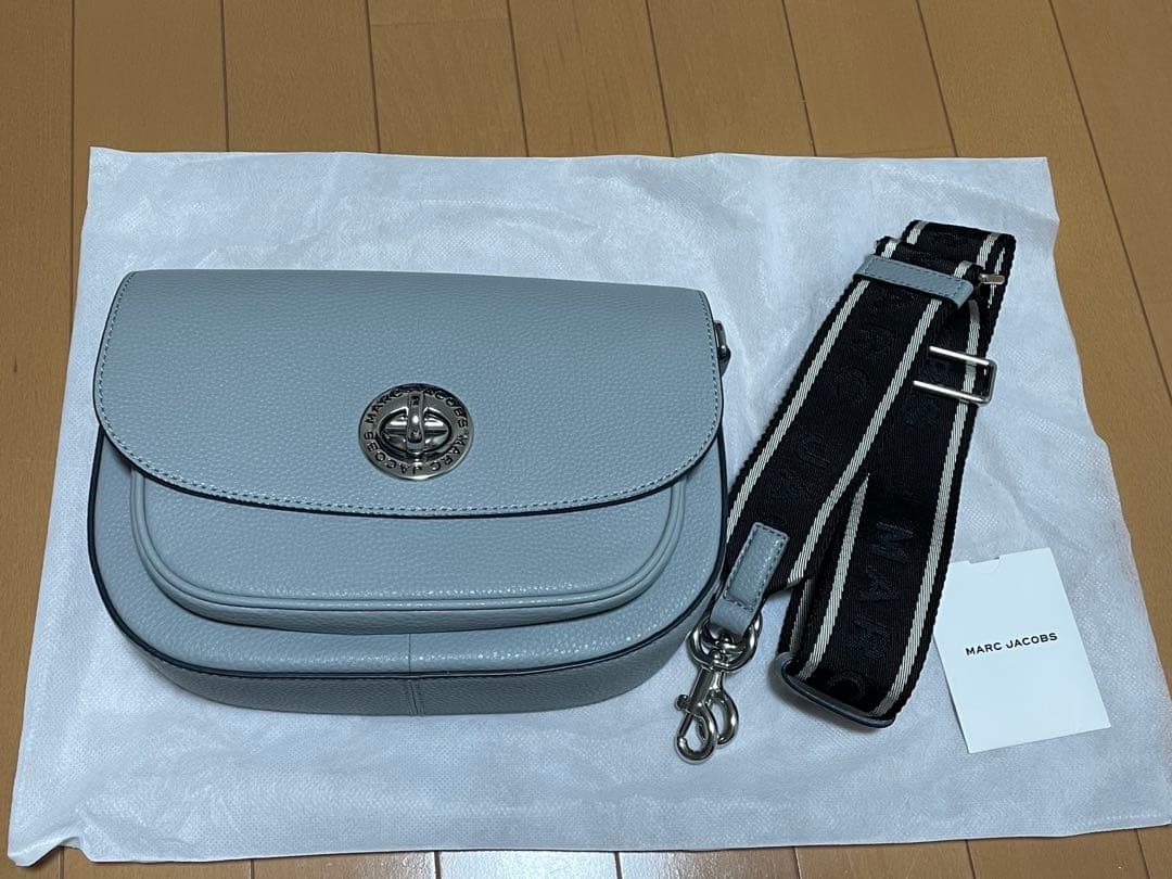 MARC JACOBS ショルダーバック　ターンロック